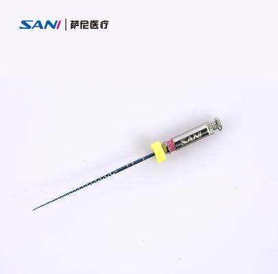 Сверхпроходные файлы Ротационные файлы корневых каналов для оптимизированного сохранения эффективности драгирования и резки