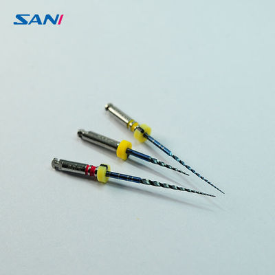 Хорошая цена. Двигатель использует зубоврачебные файлы 1.5N/Cm 31mm Niti роторные в Endodontics онлайн