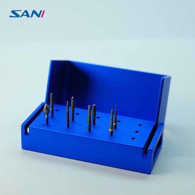 Купить ISO хирургическое зубоврачебное Burs, сейф 8mm закончил Endo Bur для молоть зубов online manufacture