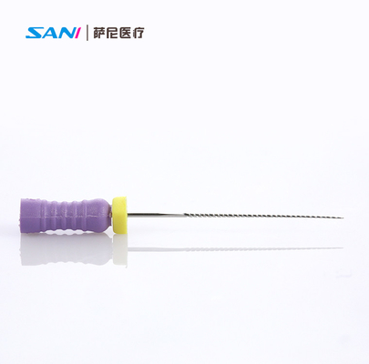 Купить Файлы канала корня зубоврачебной пригорошни файлов Niti k Endodontic 21mm 25mm 28mm 31mm online manufacture