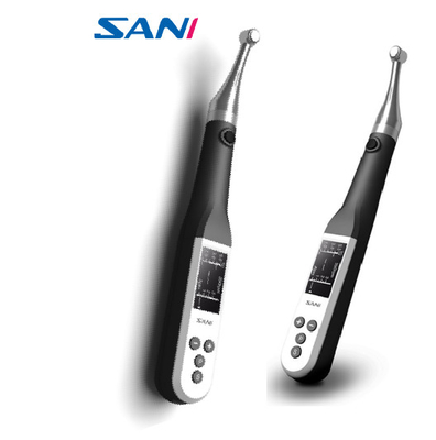 Чернота мотора CE зубоврачебная Endo против угол зубоврачебное Handpiece с локатором вершины