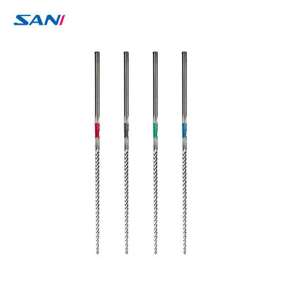 файлы 15mm Niti в Endodontics