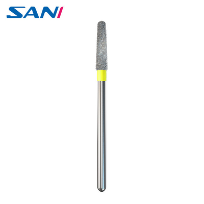 Bur диаманта быстрого хода 11mm нержавеющей стали ODM OEM/зубоврачебный для зубоврачебного стационарного лечения